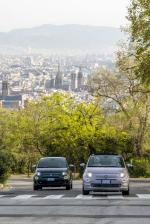 Fiat 500C Star 2019 года